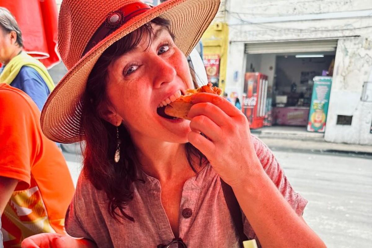 Merida Food Tour with The Lost Taco