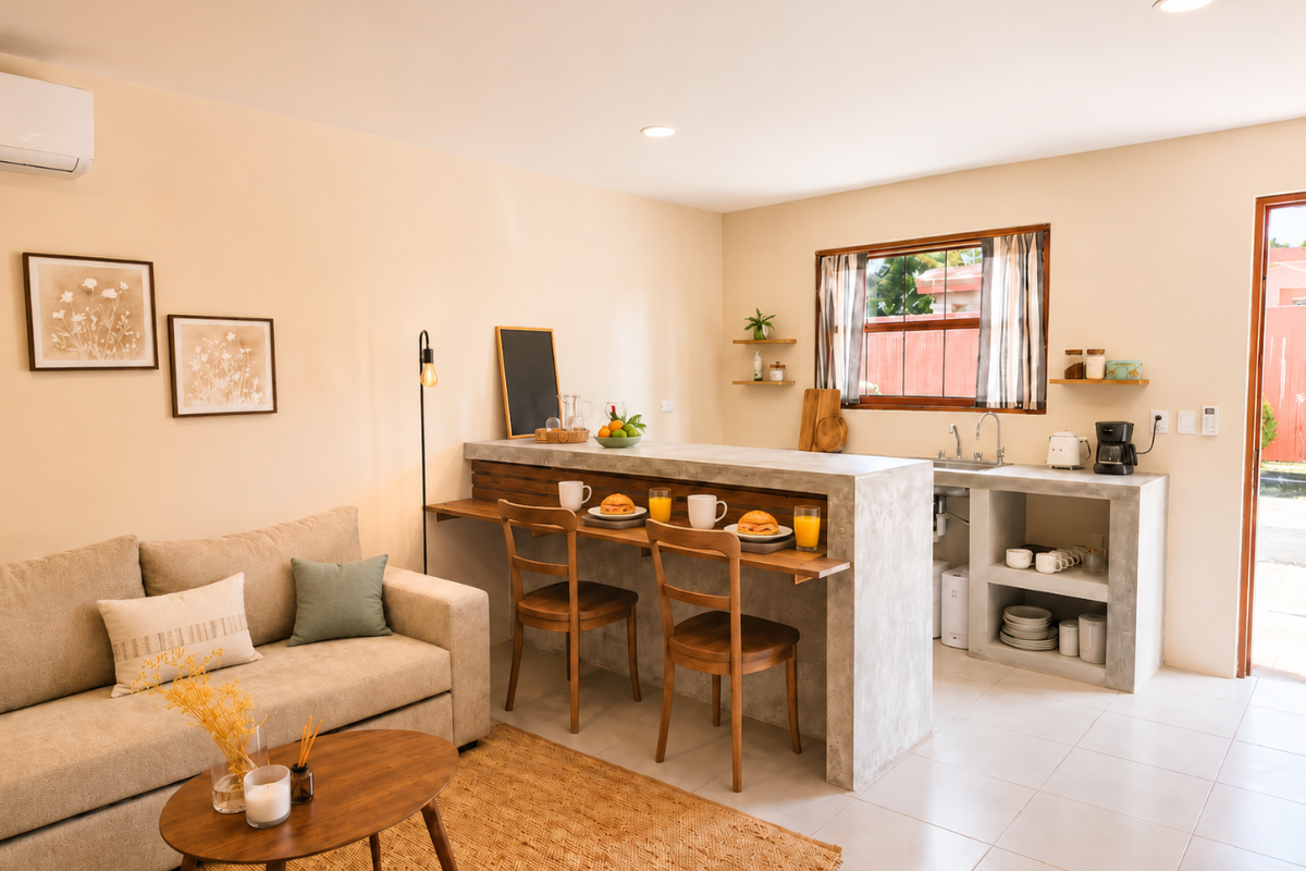 Mérida Breakfast Escape for Two