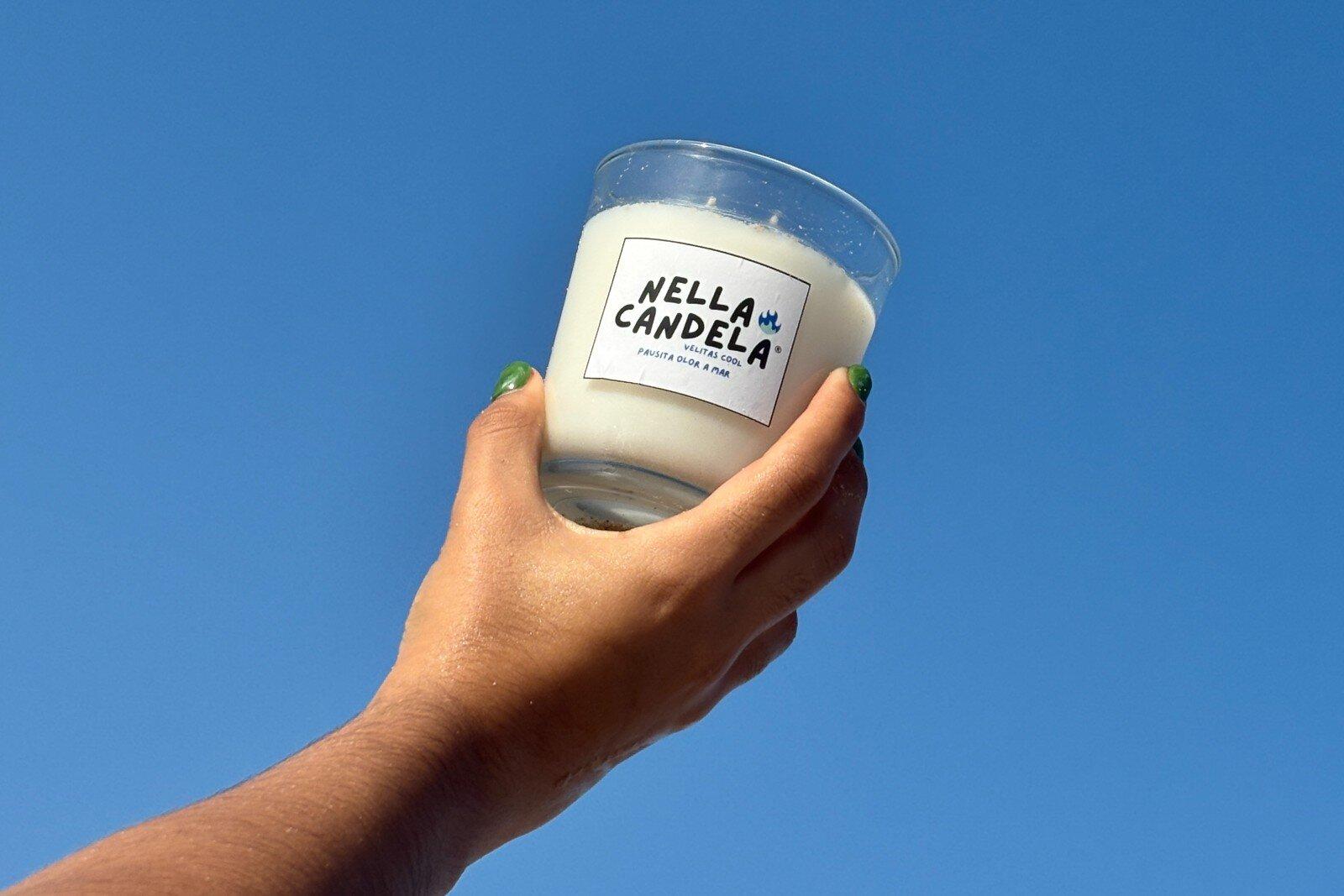 August 9th 11 am - Coffee + Candle Making = Perfect Day ⭐