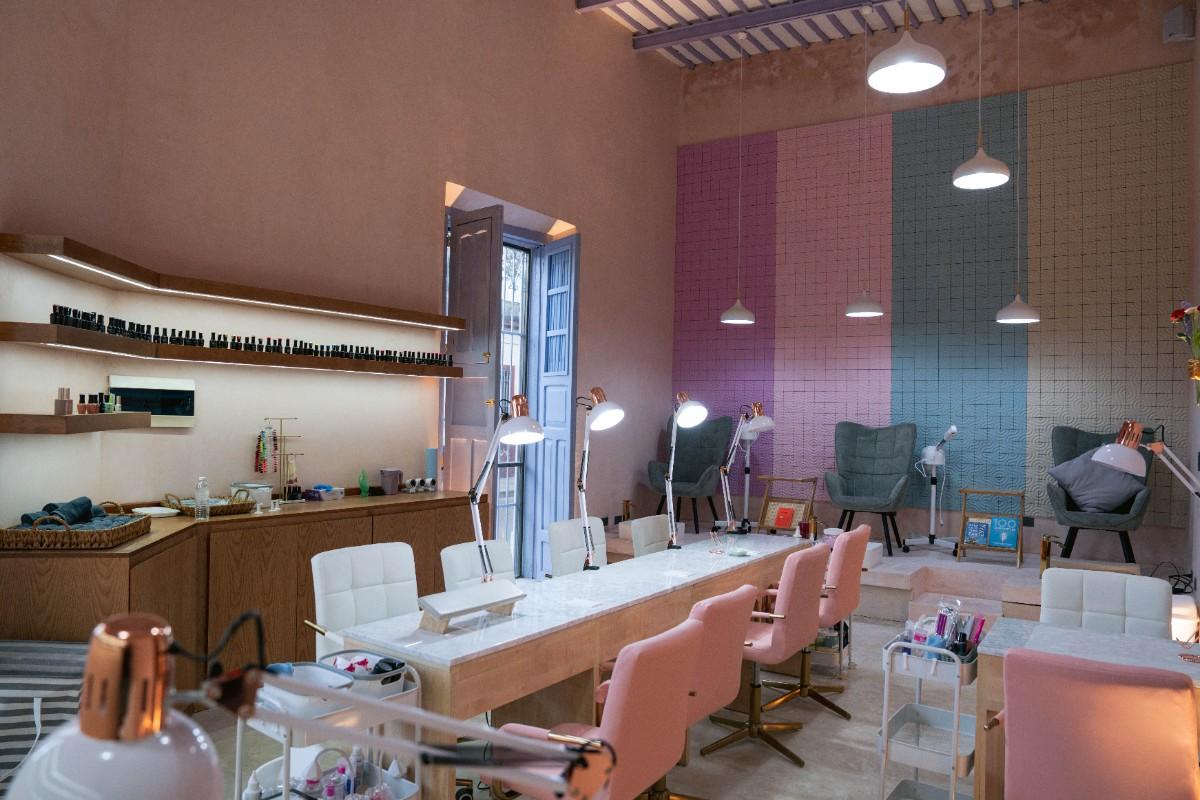 Spa Mani + Pedi Ritual with Gel
