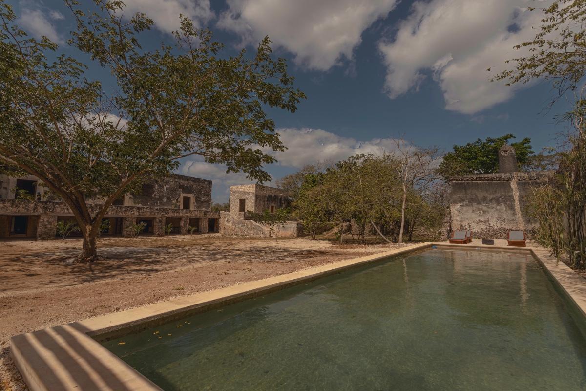 Private Hacienda, Cenote & Espita for 2